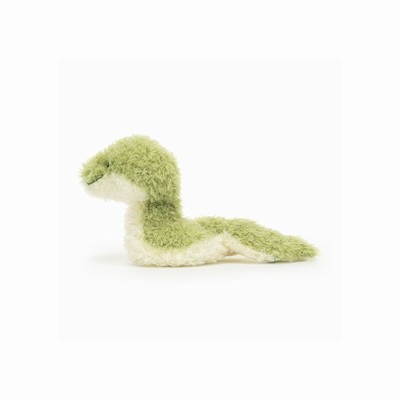 Jellycat Little Snake Australia | 450367BLG